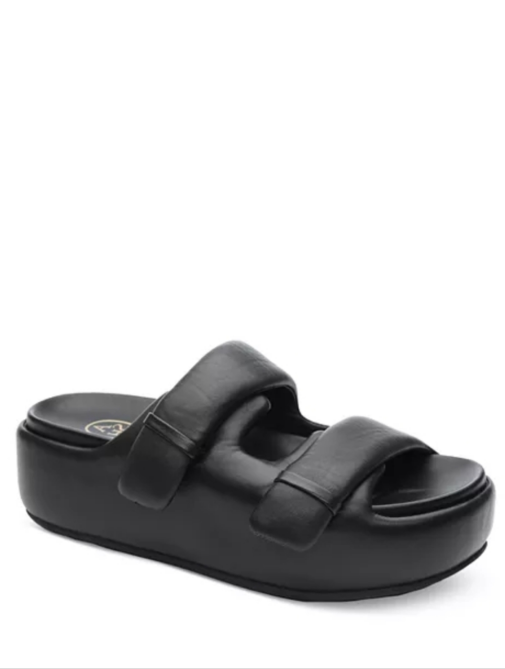 Ash Women's Zeta Puffy Platform Sandal-S -Stylish Chunky Sole Size 41 - Picture 6 of 7